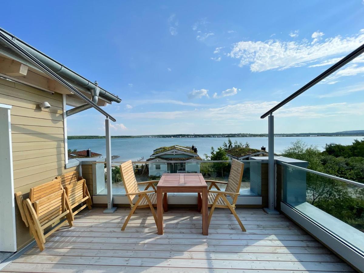Haus Im Schilf 2 - Ferienwohnungen Am Hainer See Bei Leipzig Neukieritzsch Exteriér fotografie