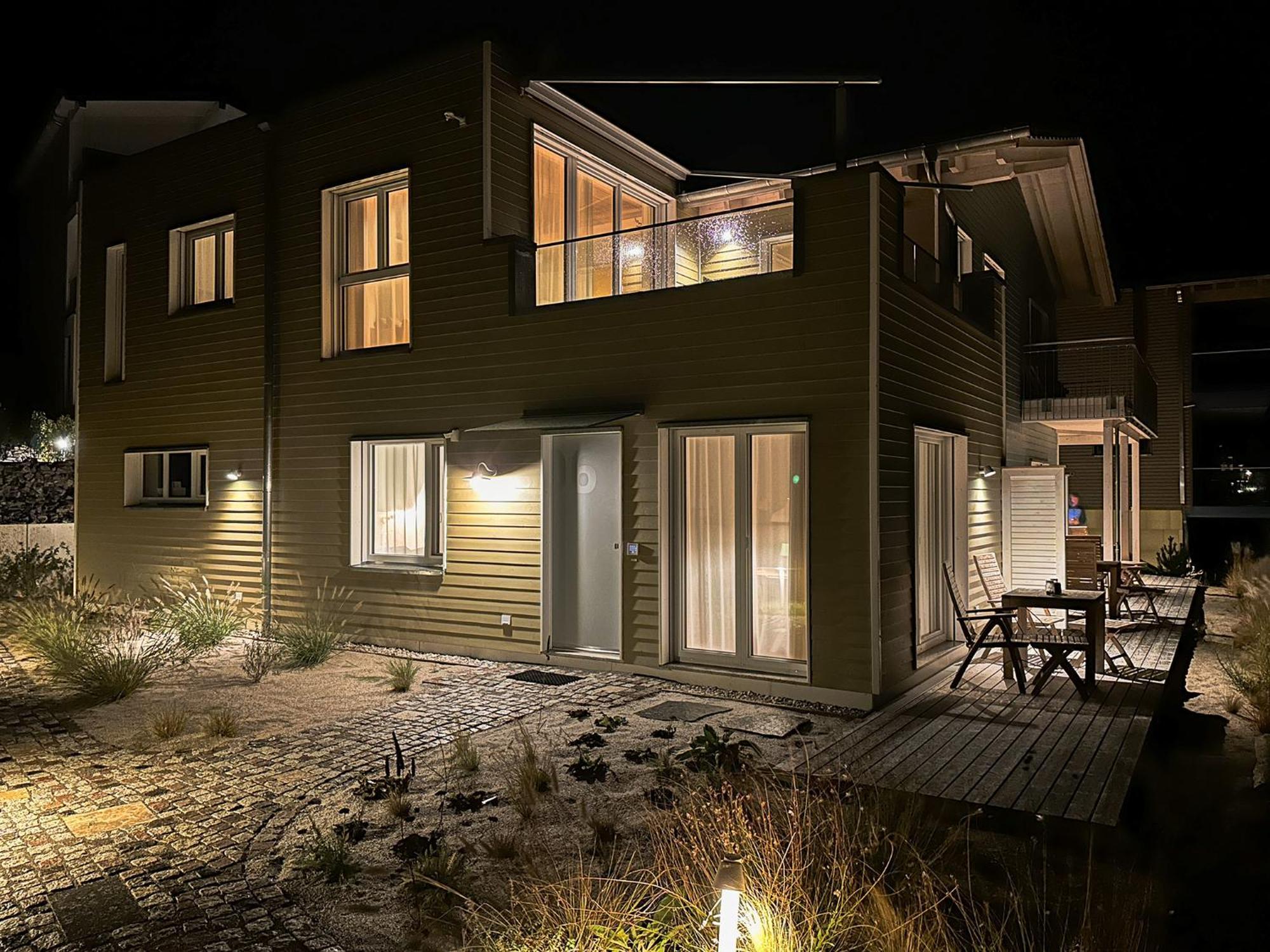 Haus Im Schilf 2 - Ferienwohnungen Am Hainer See Bei Leipzig Neukieritzsch Exteriér fotografie