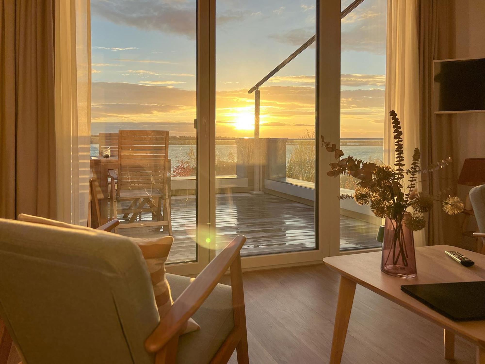 Haus Im Schilf 2 - Ferienwohnungen Am Hainer See Bei Leipzig Neukieritzsch Exteriér fotografie