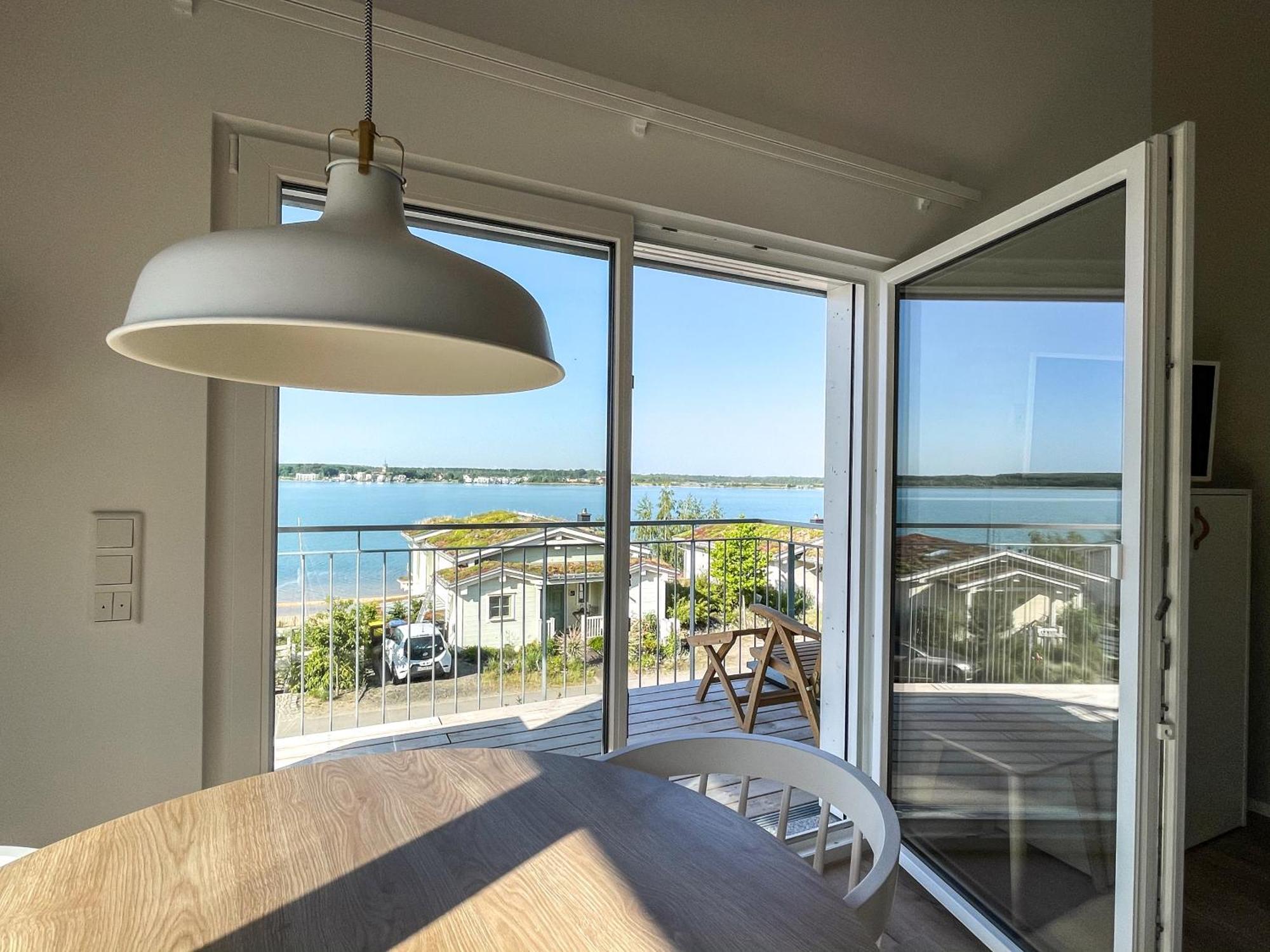 Haus Im Schilf 2 - Ferienwohnungen Am Hainer See Bei Leipzig Neukieritzsch Exteriér fotografie