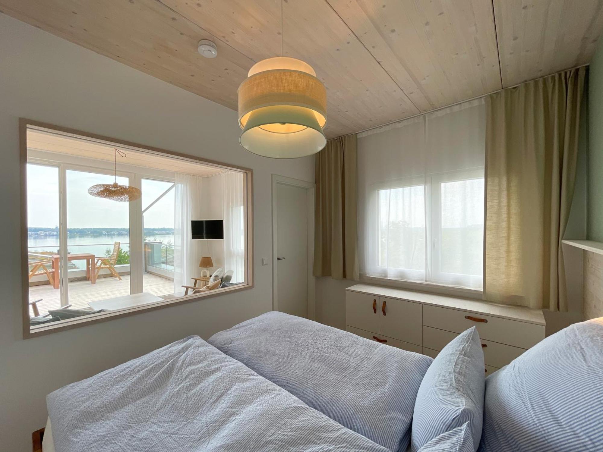 Haus Im Schilf 2 - Ferienwohnungen Am Hainer See Bei Leipzig Neukieritzsch Pokoj fotografie
